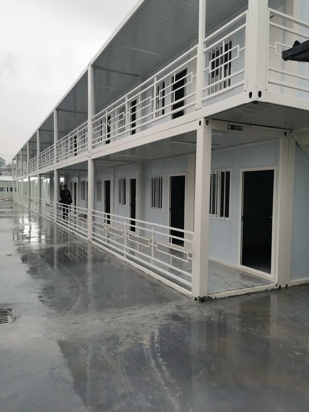 工地集装箱房宿舍