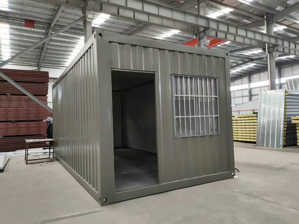 集装箱房